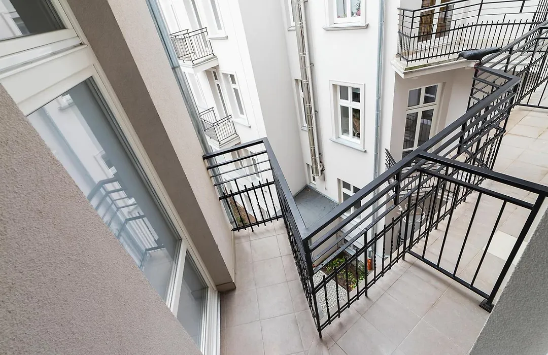 Apartamenty Starowiślna 41&43 - Kazimierz-1