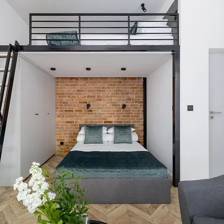 Apartamenty Starowiślna 41&43 - Kazimierz-2