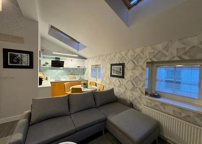 Balcony Bliss Main Square Loft