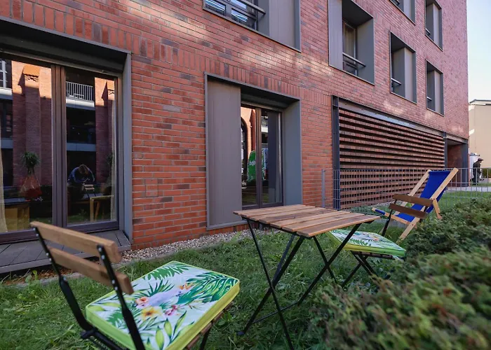 1 Bedroom With Terrace - Wawrzyńca 21